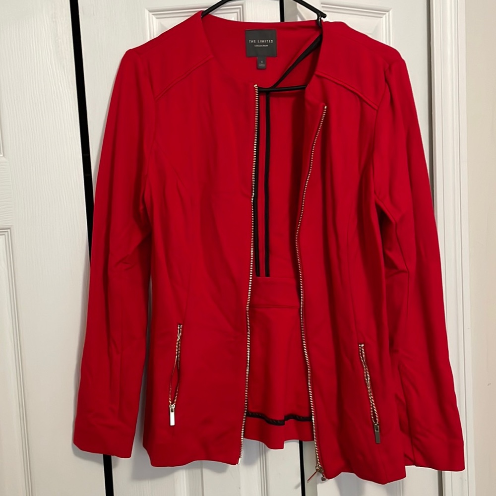 The Limited Blazer